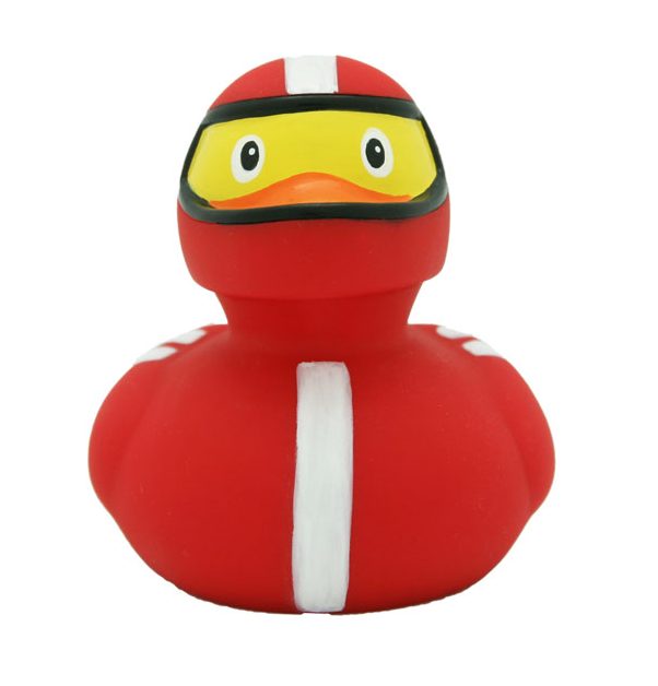 Accoutrements Duckie Devil Red by Accoutrements