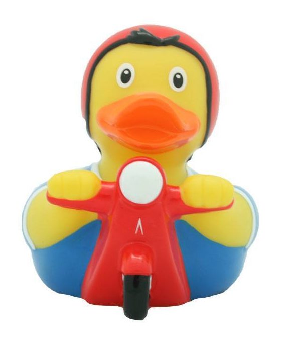 Driver Rubber Duck  Buy premium rubber ducks online - world wide delivery!