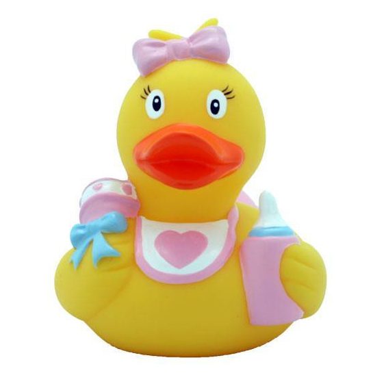 Mummy Rubber Duck | Buy premium rubber ducks online - world wide delivery!
