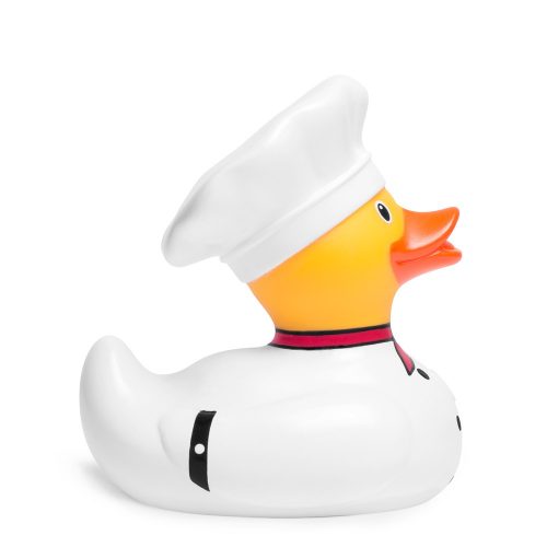 Chef Rubber Duck | Buy premium rubber ducks online - world wide