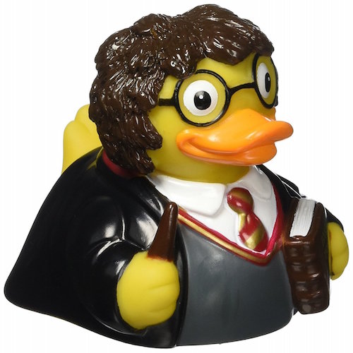 Harry Rubber Duck