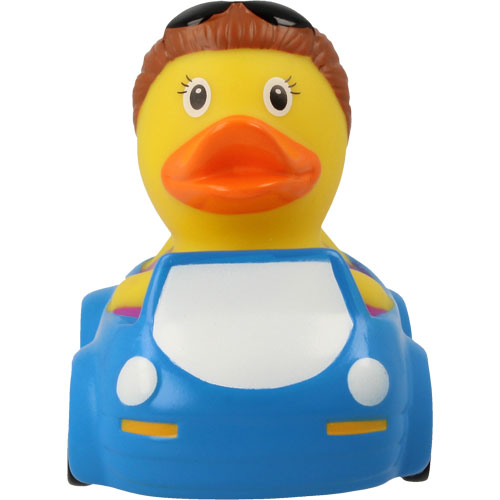 Driver Woman Rubber Duck  Buy premium rubber ducks online - world wide  delivery!