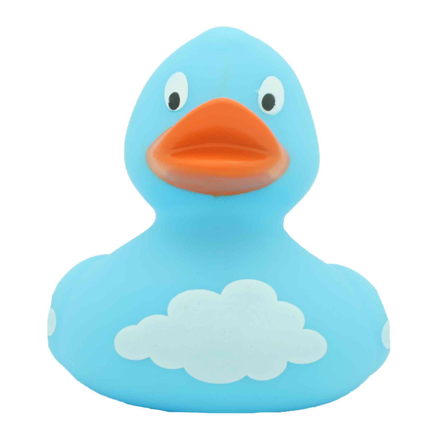 Clouds Rubber Duck