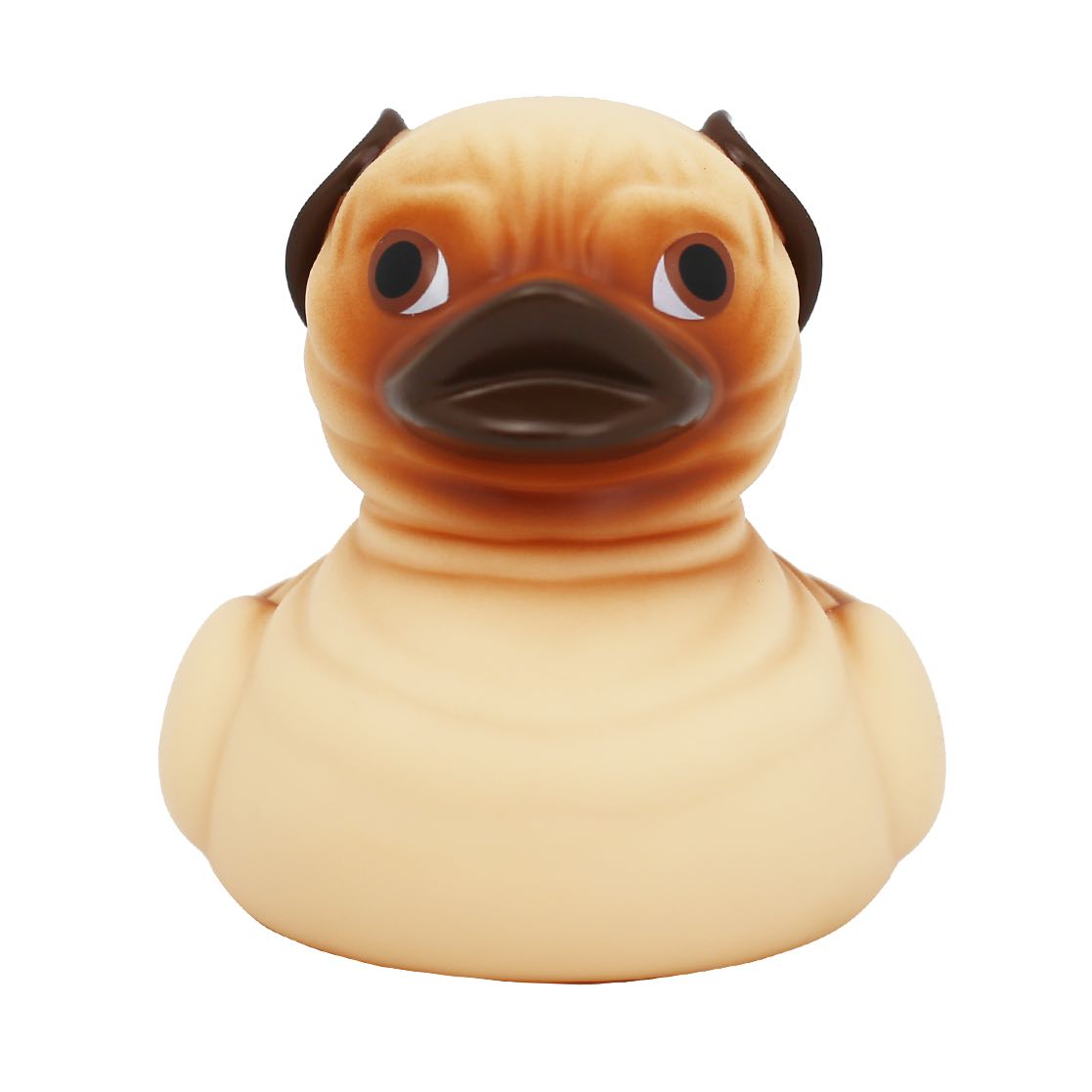Mellow Napier Lief Pug Rubber Duck | Buy premium rubber ducks online