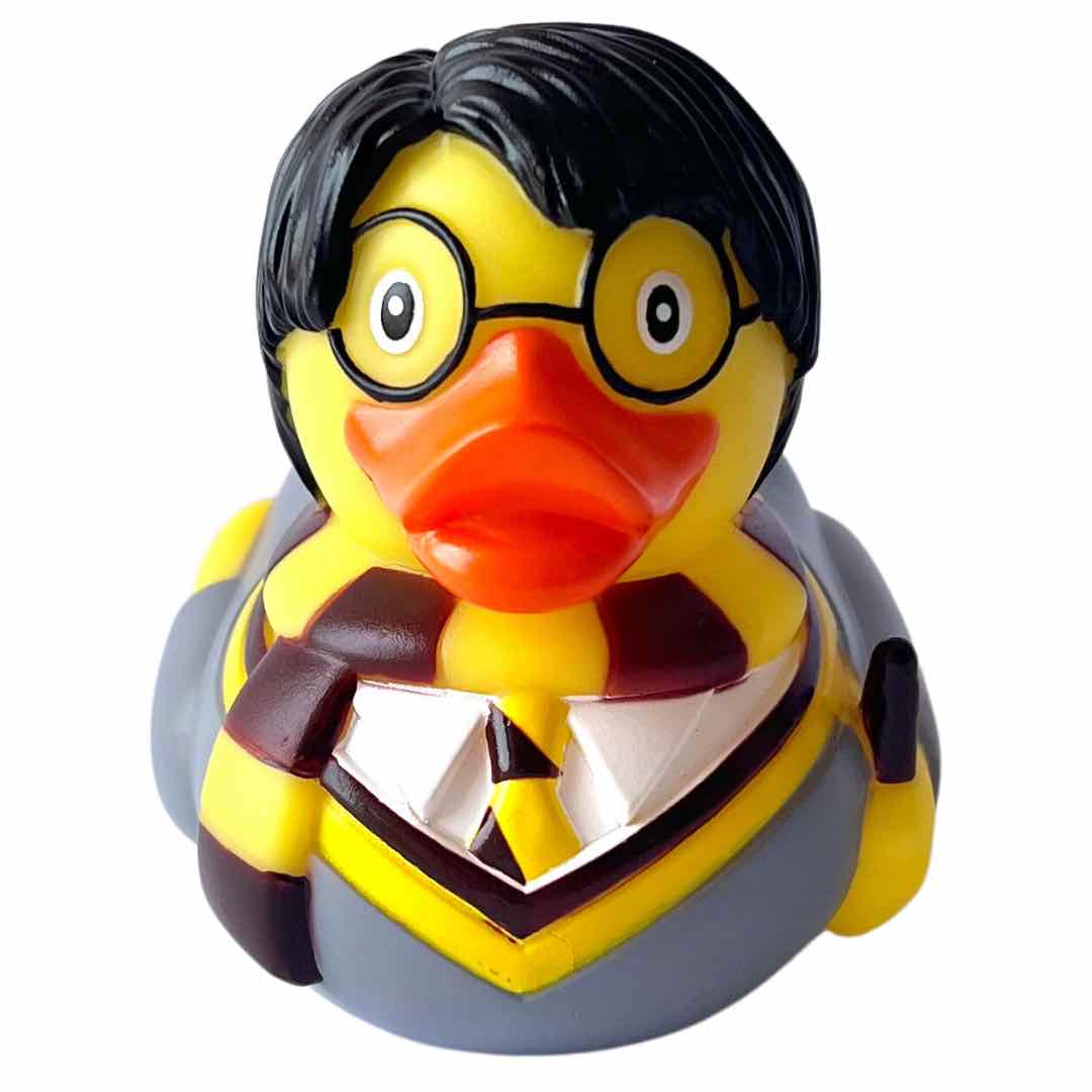 Harry Rubber Duck