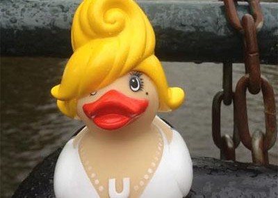 Diva rubber duck of the week