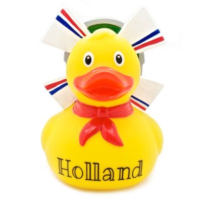 Holland Rubber Duck
