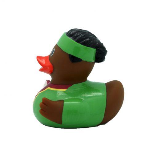 african rubber duck