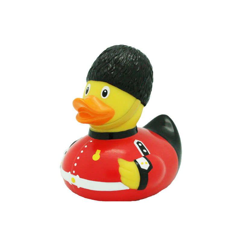 different rubber ducks