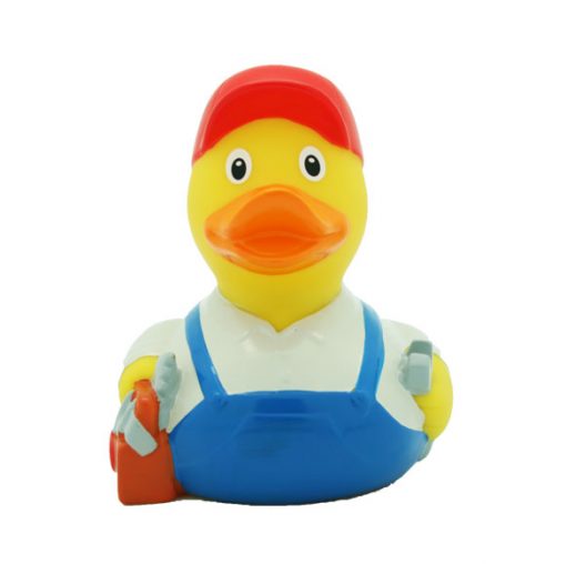 constructor rubber duck