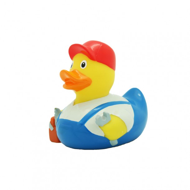 Constructor Rubber Duck | Buy premium rubber ducks online