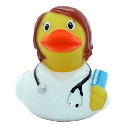 dr who rubber duck