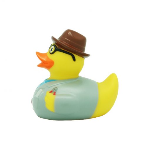 caretaker rubber duck