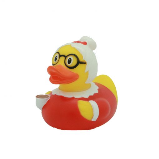 grandma rubber duck