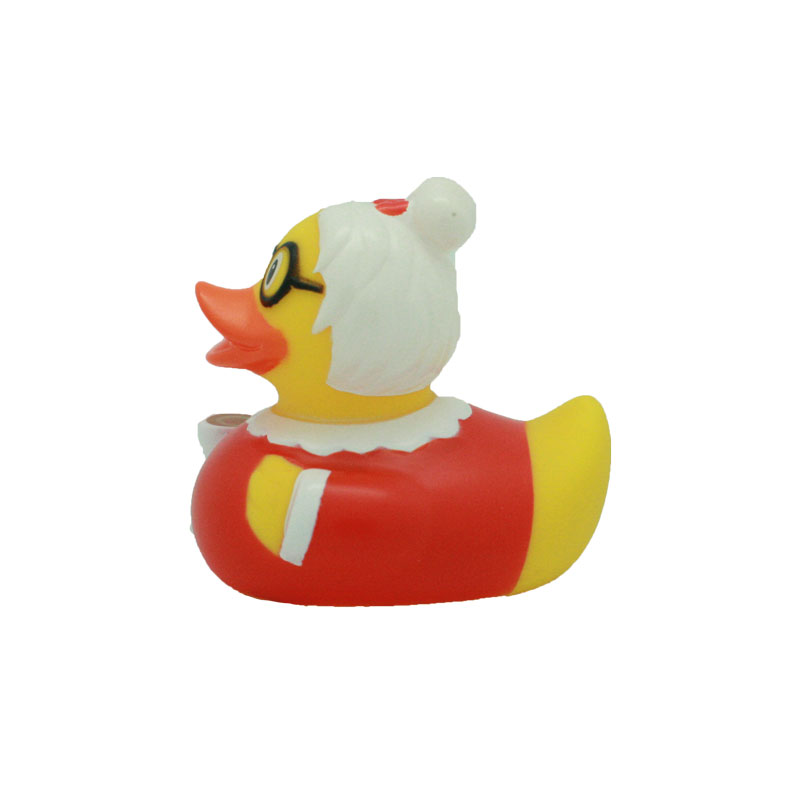 GRANNY Many Designs To Collect Novelty Gift GRANDMA Rubber Duck 