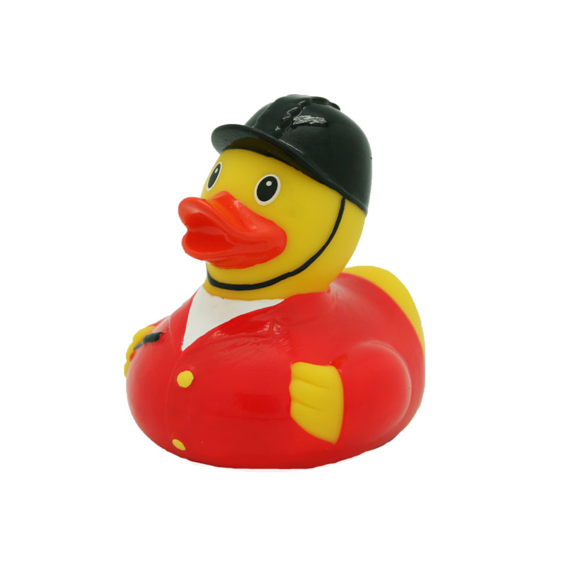 Horse Rider Rubber Duck. | Buy premium rubber ducks online - world wide ...