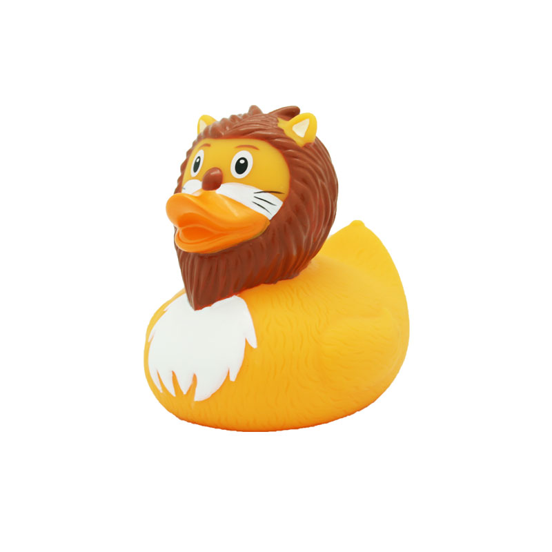 Lion Rubber Duck | Buy premium rubber 
