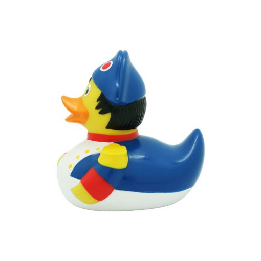 napoleon rubber duck