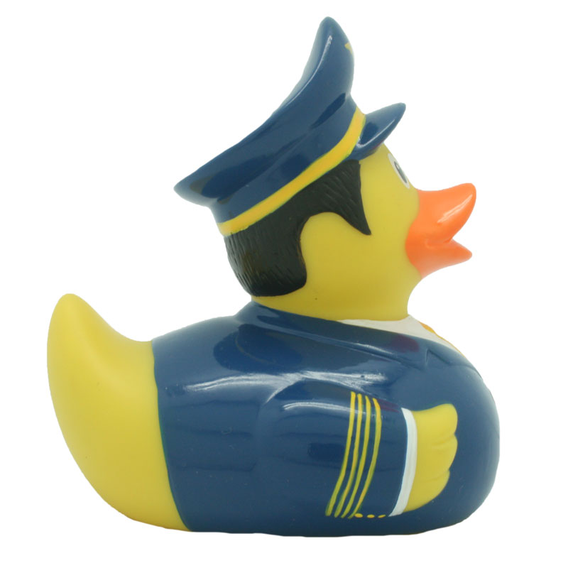 Details about   Airplane Pilot  Rubber Duck 
