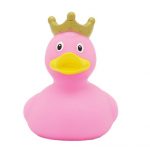 Pink Crown Rubber Duck | Buy premium rubber ducks online