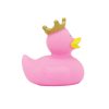 Pink Crown Rubber Duck | Buy premium rubber ducks online