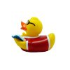 Teddy Rubber Duck  Buy premium rubber ducks online - world wide