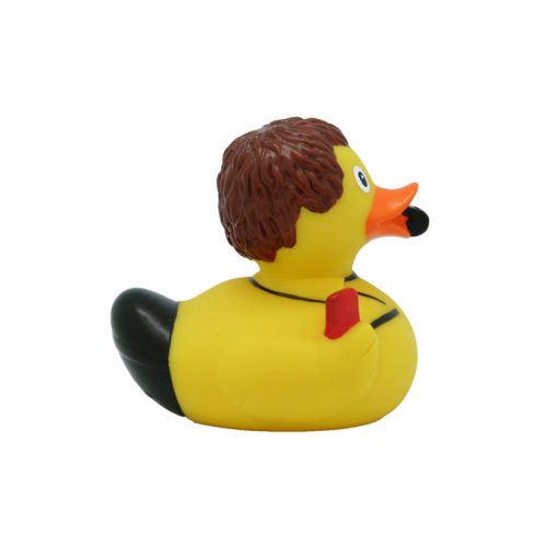 referee rubber duck