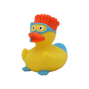 Snorkeler Rubber Duck | Buy premium rubber ducks online - world wide ...