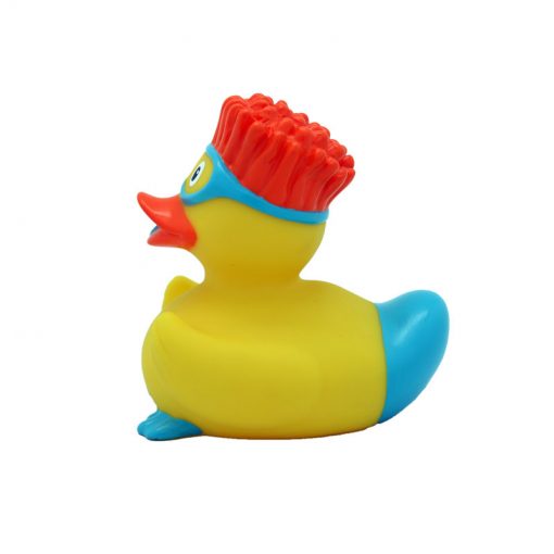 snorkeler rubber duck Amsterdam Duck Store