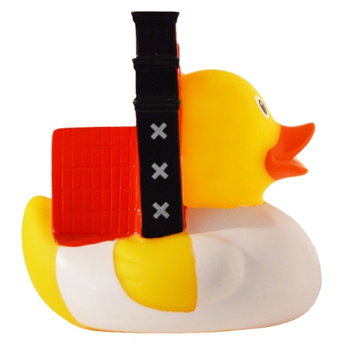 Amsterdam Rubber Duck
