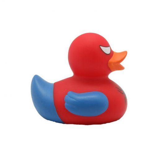 spidy rubber duck - Amsterdam Duck Store