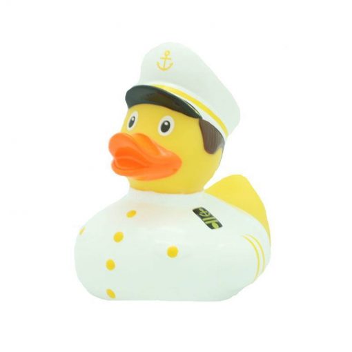 captain rubber duck