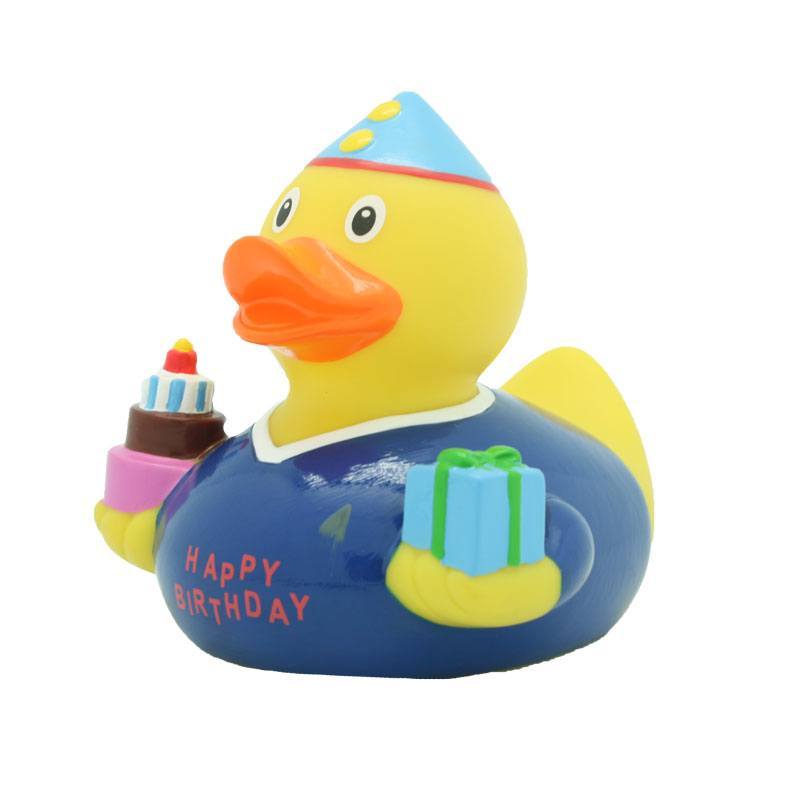 Many Designs To Collect Novelty Gift BIRTHDAY BOY Rubber Duck 