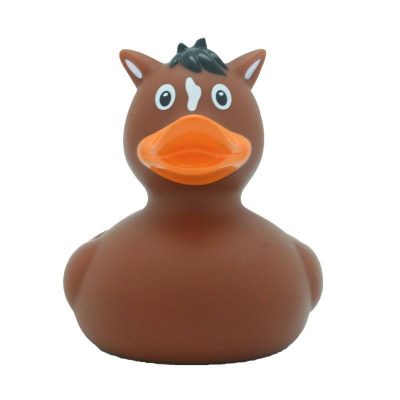 Horse Rubber Duck