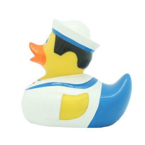 sailor rubber duck