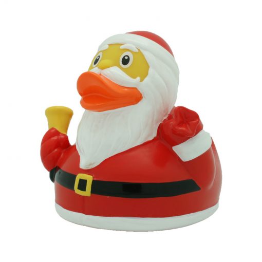 Santa Rubber Duck Amsterdam Duck Store