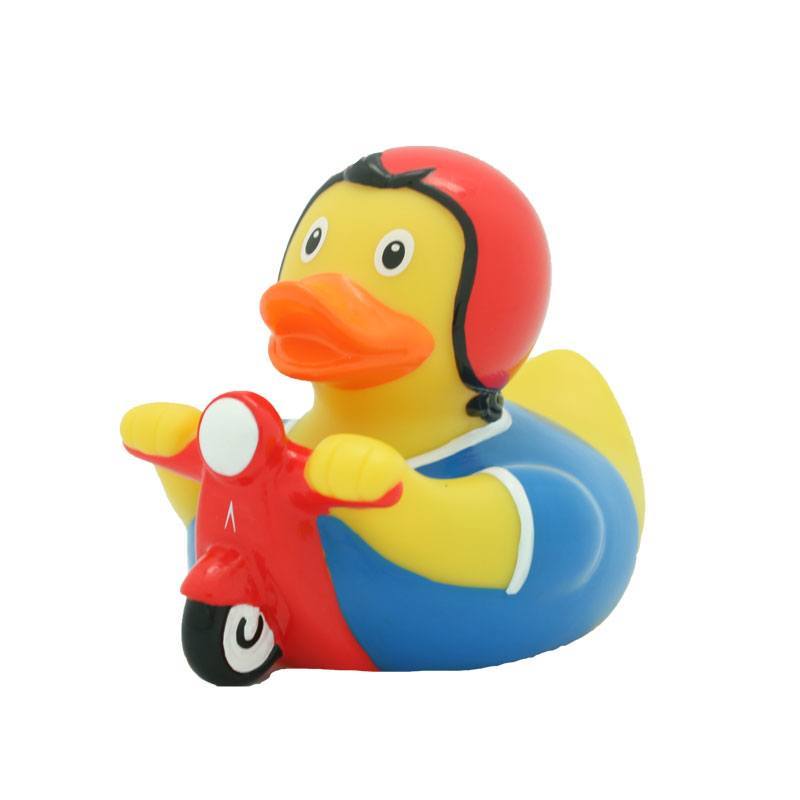Scooter Rubber Duck | Buy premium rubber ducks online - world wide ...