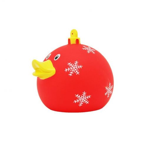Christmas Ball rubber duck