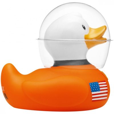 Space USA Rubber Duck Amsterdam Duck Store