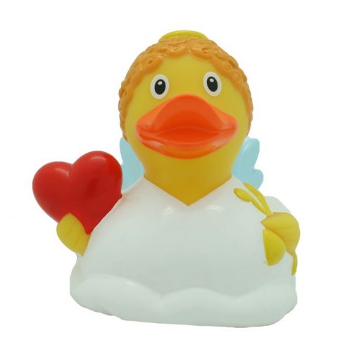 Amore Rubber Duck front