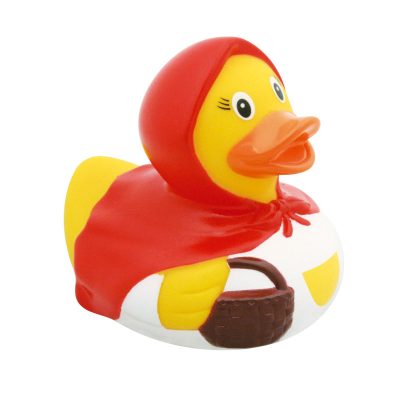 Little red riding hood rubber duck Amsterdam Duck Store