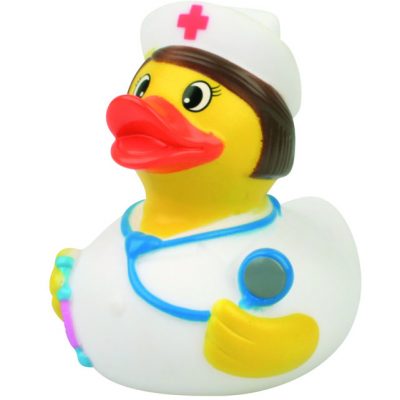 Nurse Rubber Duck Amsterdam Duck Store