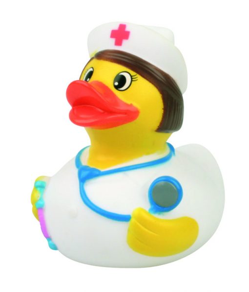 Nurse Rubber Duck Amsterdam Duck Store
