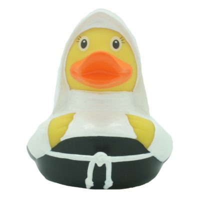 nun rubber duck Amsterdam Duck Store