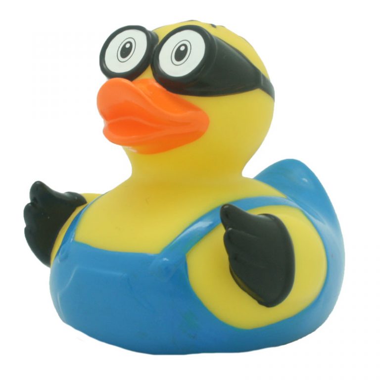 M Rubber Duck | Buy premium rubber ducks online - world wide delivery!