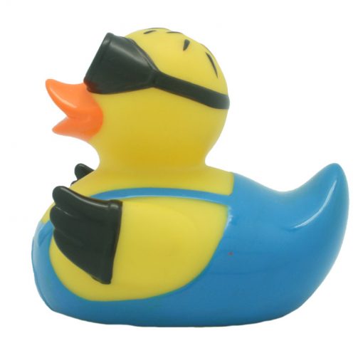 M rubber duck Amsterdam Duck Store