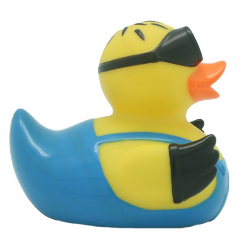 M rubber duck Amsterdam Duck Store