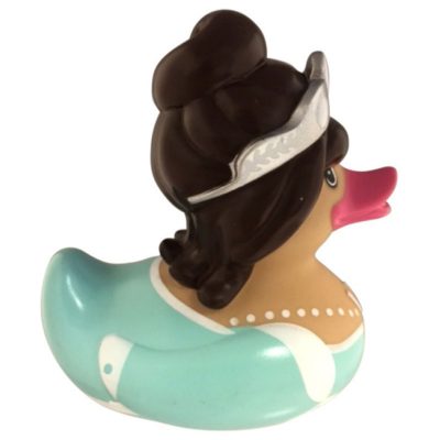 Princess Rubber Duck Amsterdam Duck Store
