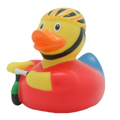 Biker Rubber Duck | Buy premium rubber ducks online - world wide delivery!