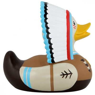Chief Rubber Duck Amsterdam Duck Store